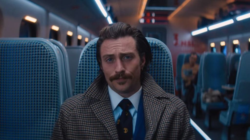 Aaron Taylor-Johnson’s New Netflix Show Casts Alicia Vikander as a Love Interest