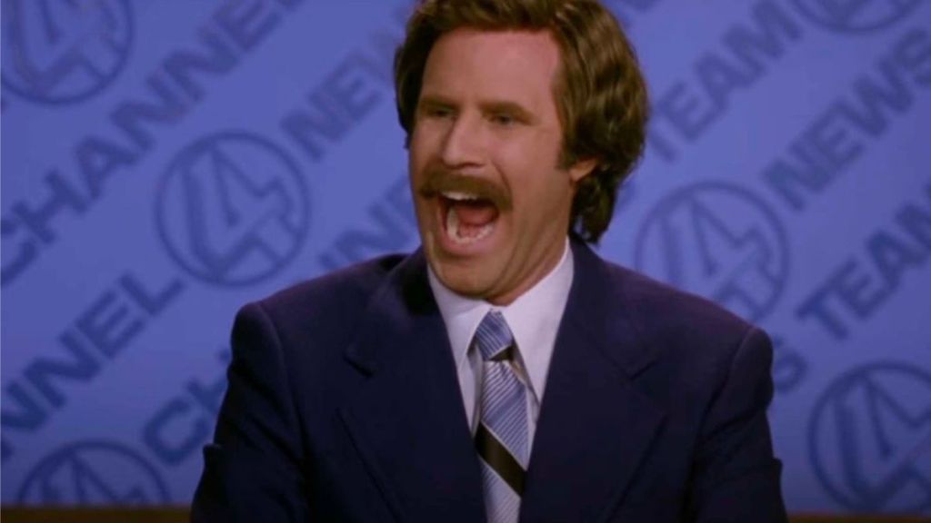 Anchorman Director Just Reopened the Door to a Will Ferrell Reunion