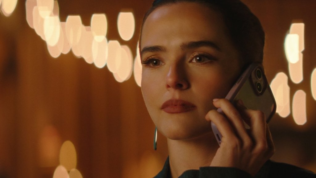 Zoey Deutch’s Star-Studded New Netflix Movie Begins Streaming Today