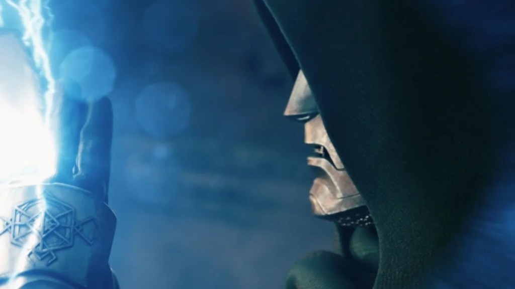 Avengers: Doomsday Photo Reveals First Look at Doctor Doom’s Mysterious Witch Follower