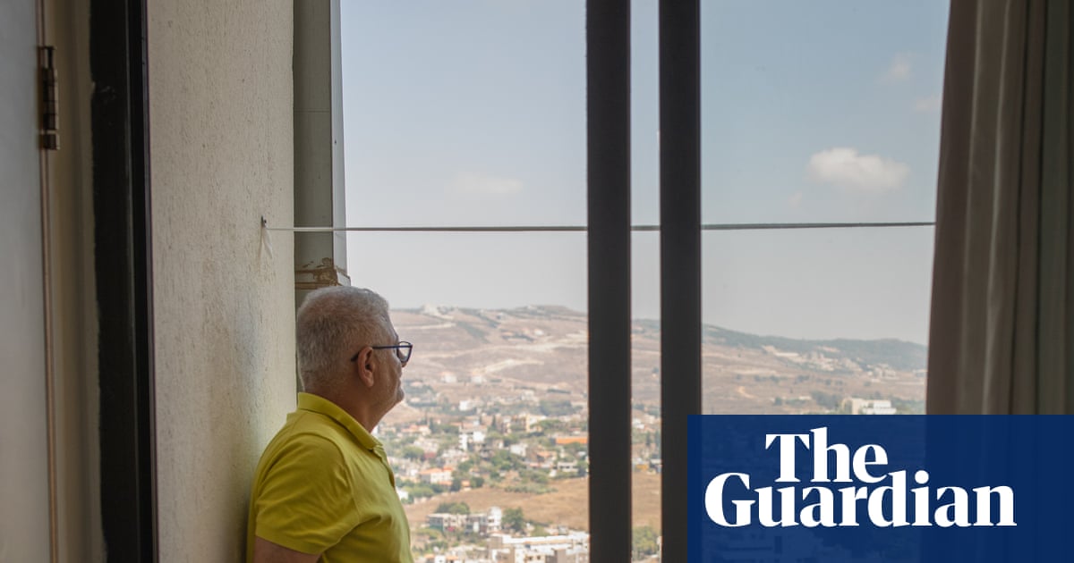 ‘They targeted us directly’: how the Israel-Lebanon war became deadly for healthcare workers