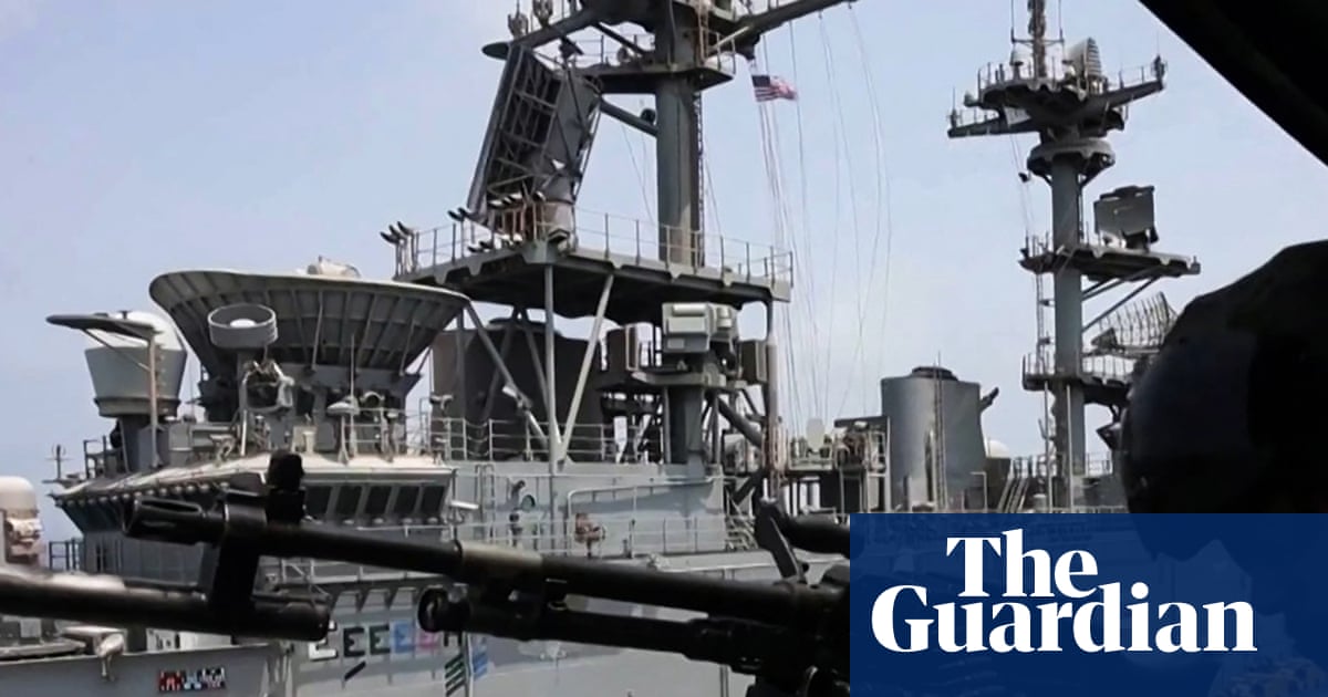 US pauses attacks on Iran for a second day as peace talks continue