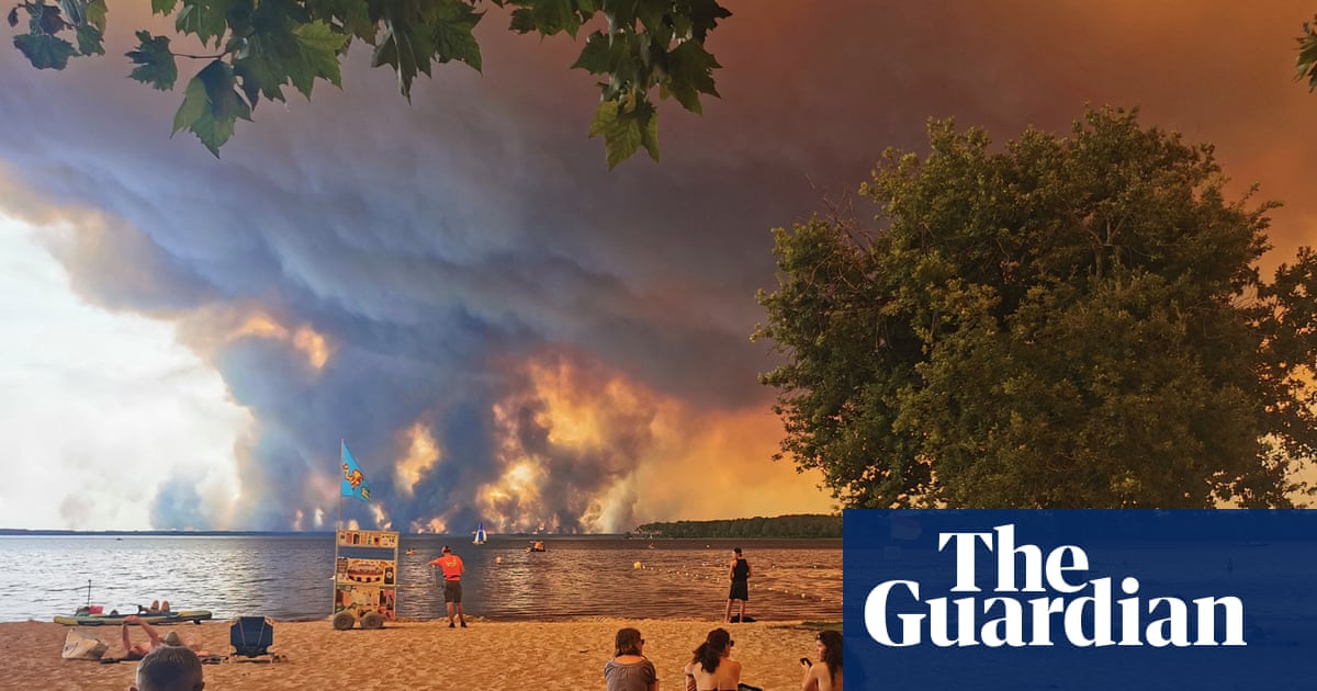 The week around the world in 20 pictures