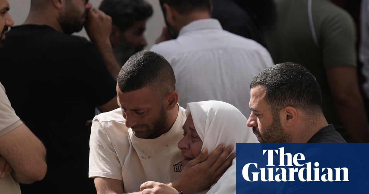 Four Palestinians and one Israeli killed during West Bank settler attack