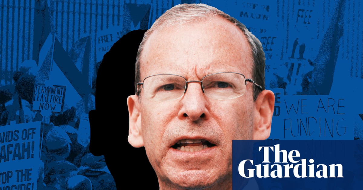 Aipac’s brand has become toxic. Can its ‘pro-Israel, pro-peace’ rival J Street move in?