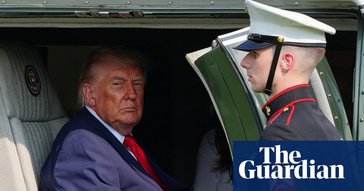Trump claims agreement for ‘complete disarmament’ of Hamas in Gaza but support uncertain