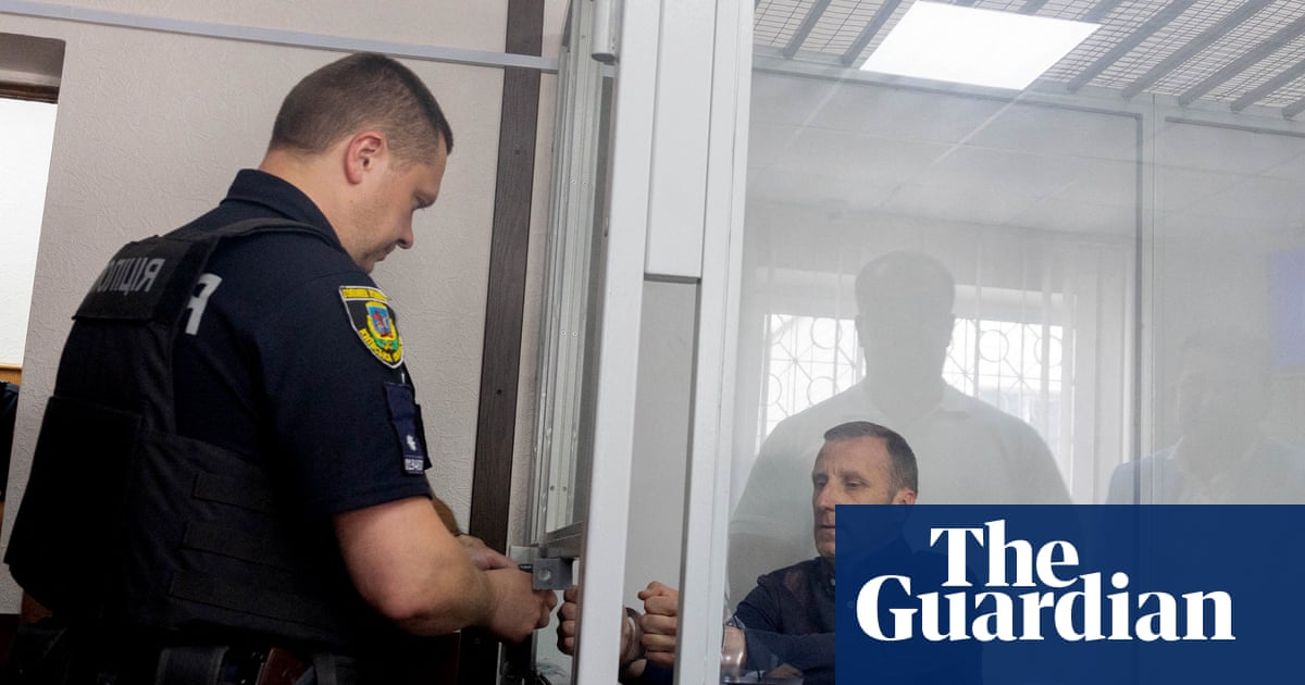 Ukraine war briefing: Disastrous drone expo’s organiser appears in Kyiv court