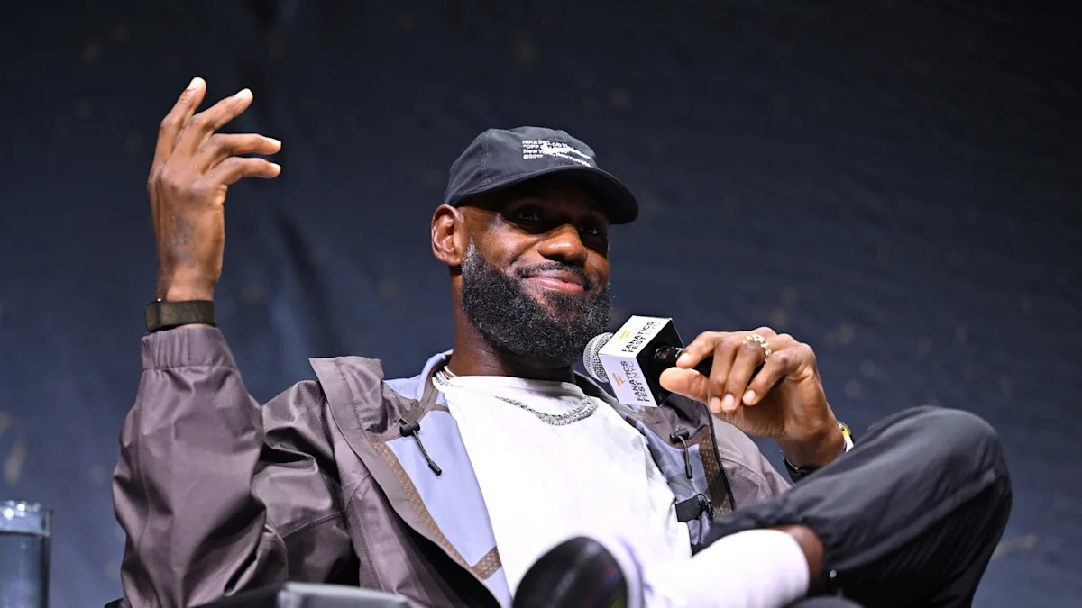 LeBron James reportedly near deal with ESPN for serialized documentary on upcoming season