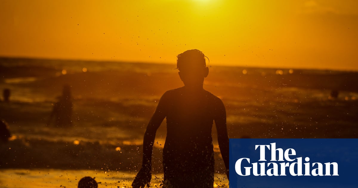 The man building swimming pools in Gaza – podcast