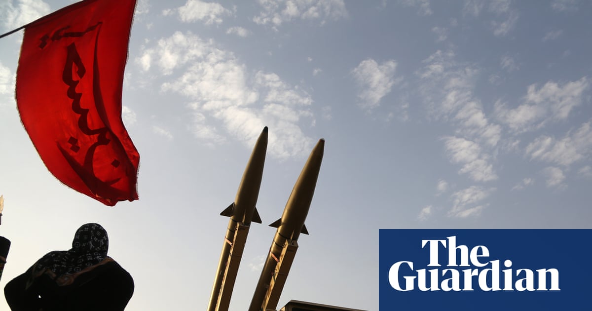 US says it intercepted ‘surprise’ Iran missile attack on its forces in Middle East after lull in fighting
