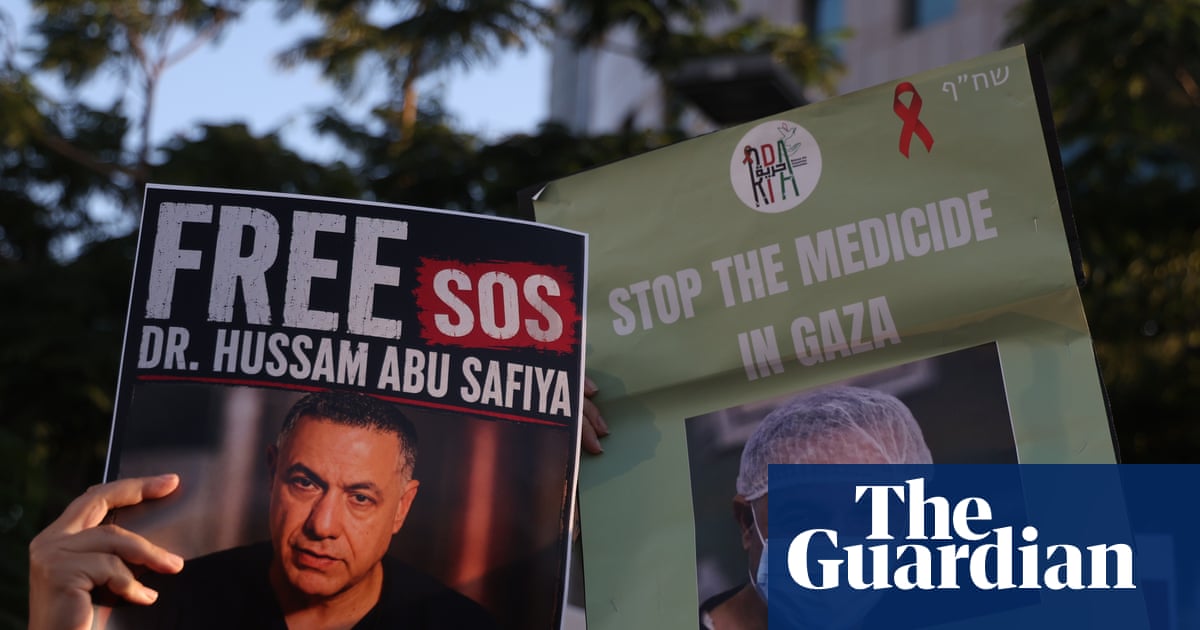 Israel’s brutality cannot continue in plain sight | Letters