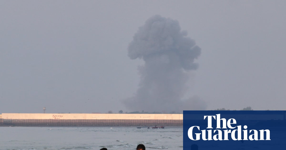‘It’s truly hell here’: airstrikes, repression and water shortages become ‘new normal’ for Iranians