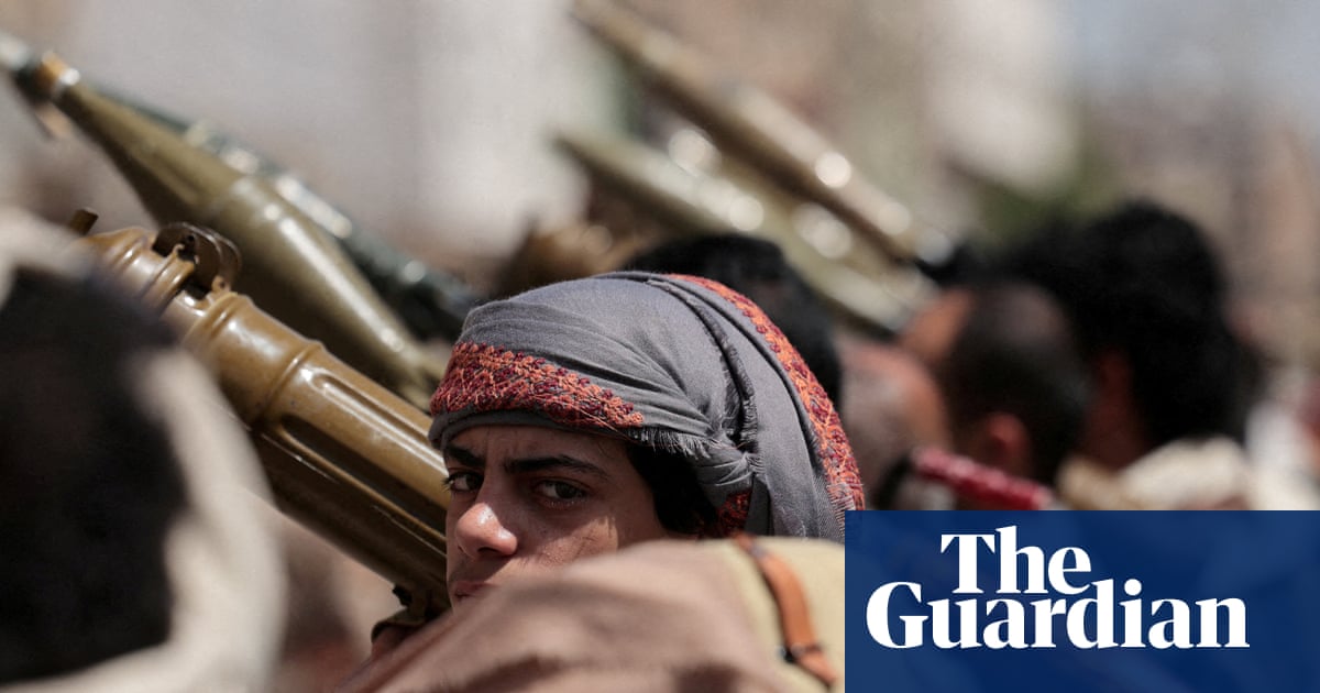 Iran-backed Houthis claim missile attack on Saudi Arabia as regional tensions escalate