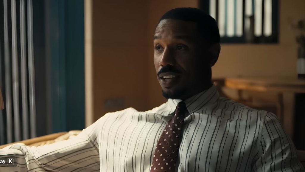 Why Michael B. Jordan’s Thomas Crown Affair Trailer Has James Bond Fans Losing Their Minds
