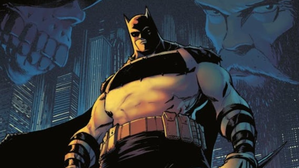 2 Batman Villains Get Grotesque Makeovers in Absolute Universe Debut