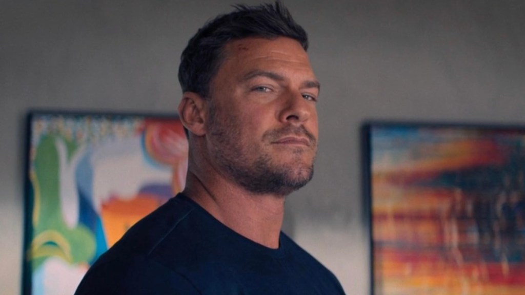 Alan Ritchson & Josh Duhamel’s Heartfelt Projects & More Netflix Releases This Week