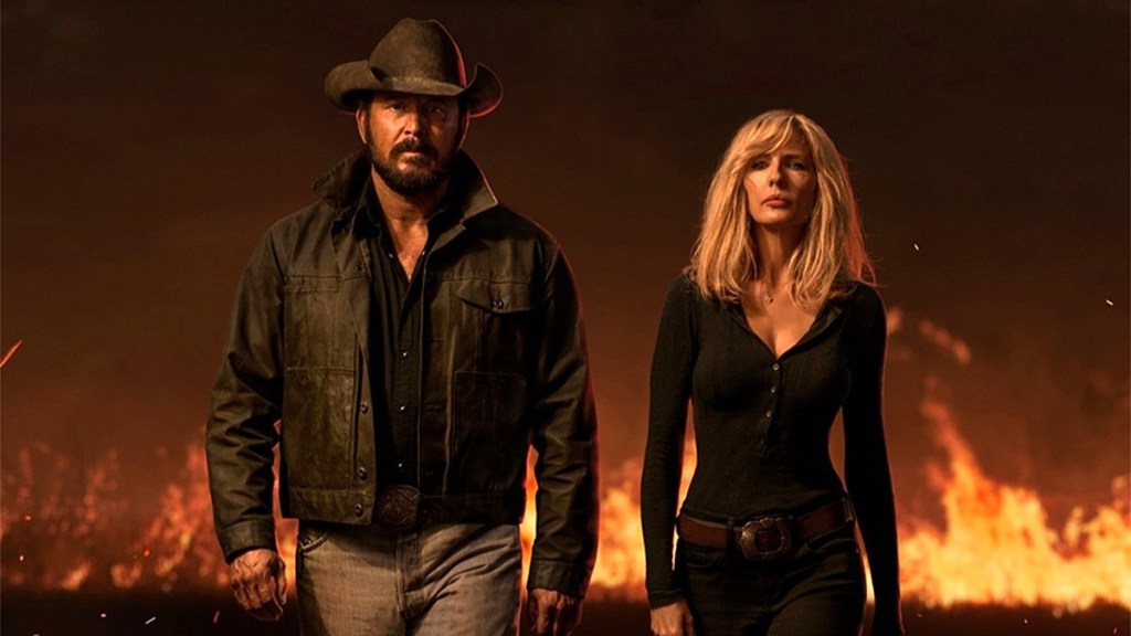 Dutton Ranch Season 1 Finale Ends With a Brutal Showdown & Shocking Death