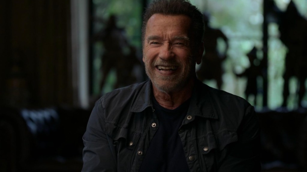 Arnold Schwarzenegger’s 79th Birthday Gift Is Getting You Fit