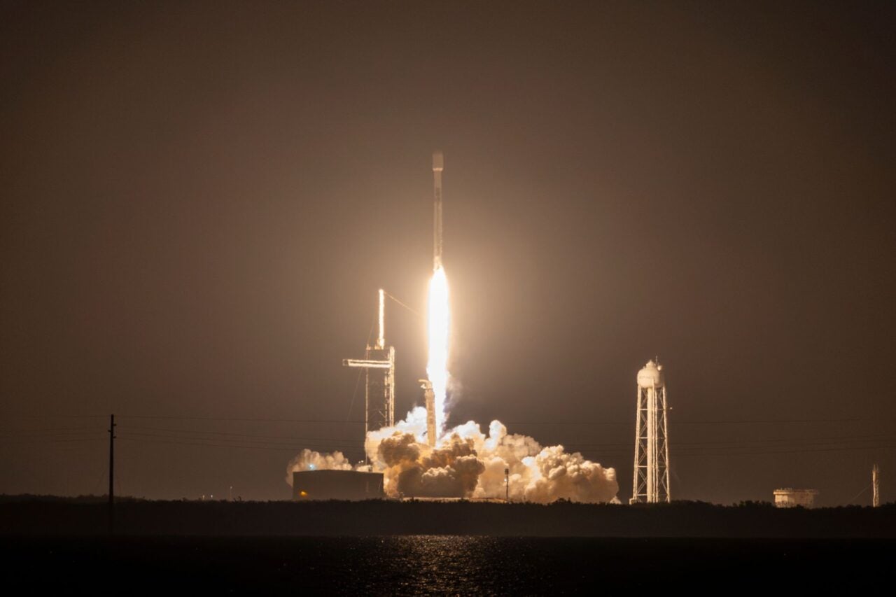 A Stray SpaceX Rocket Will Crash Into the Moon Next Month. Here’s What You Should Know