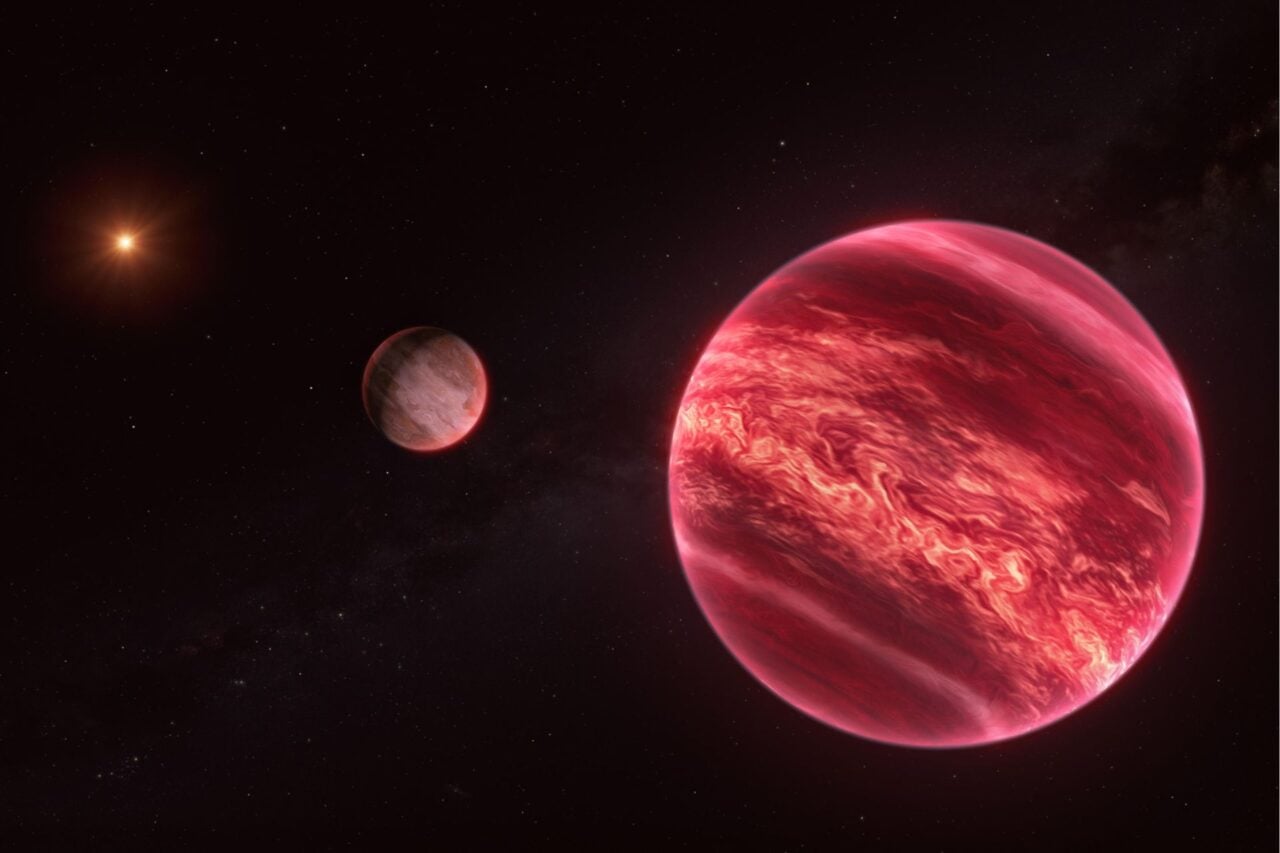 Is This the First-Known Exomoon? Astronomers Just Made That Question Even Harder