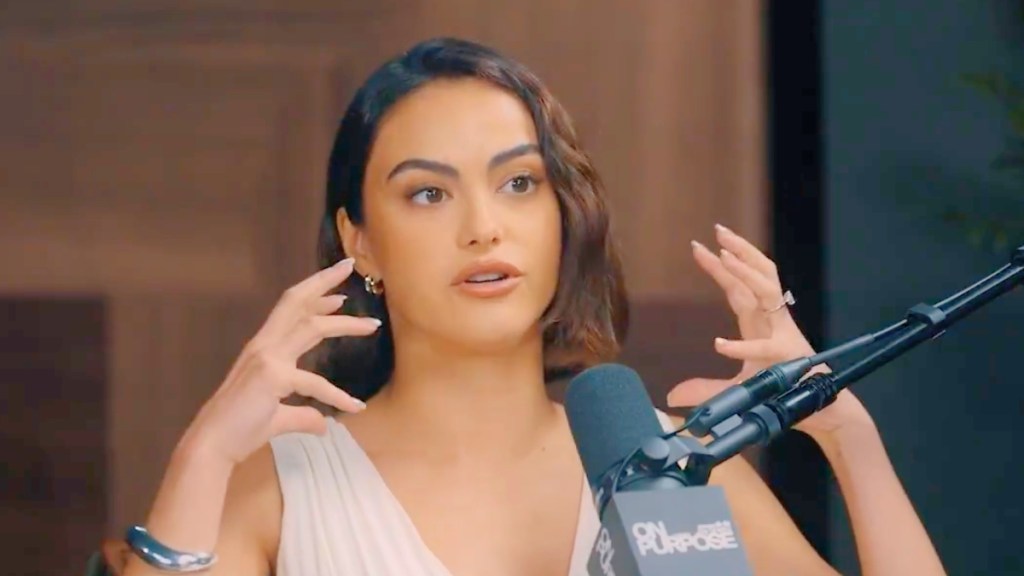 Camila Mendes Used Medication to ‘Numb’ Herself on Riverdale Set