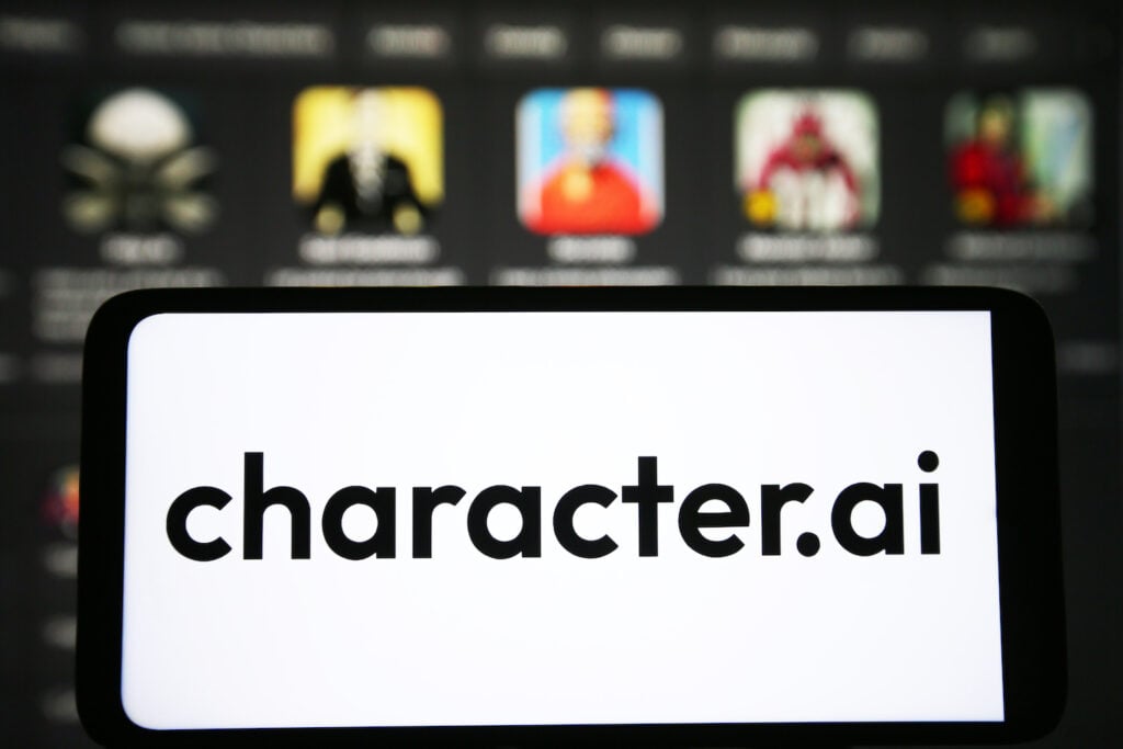 Character.AI’s Latest Bet Is Microdramas That Talk Back