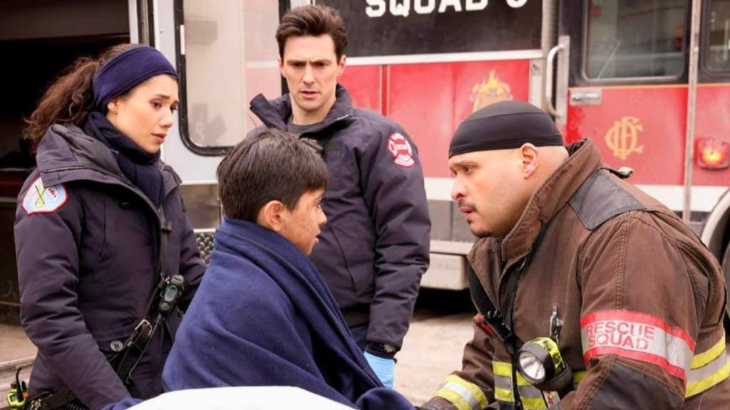 Chicago Fire Season 15 Loses Original Cast Member After 14 Years