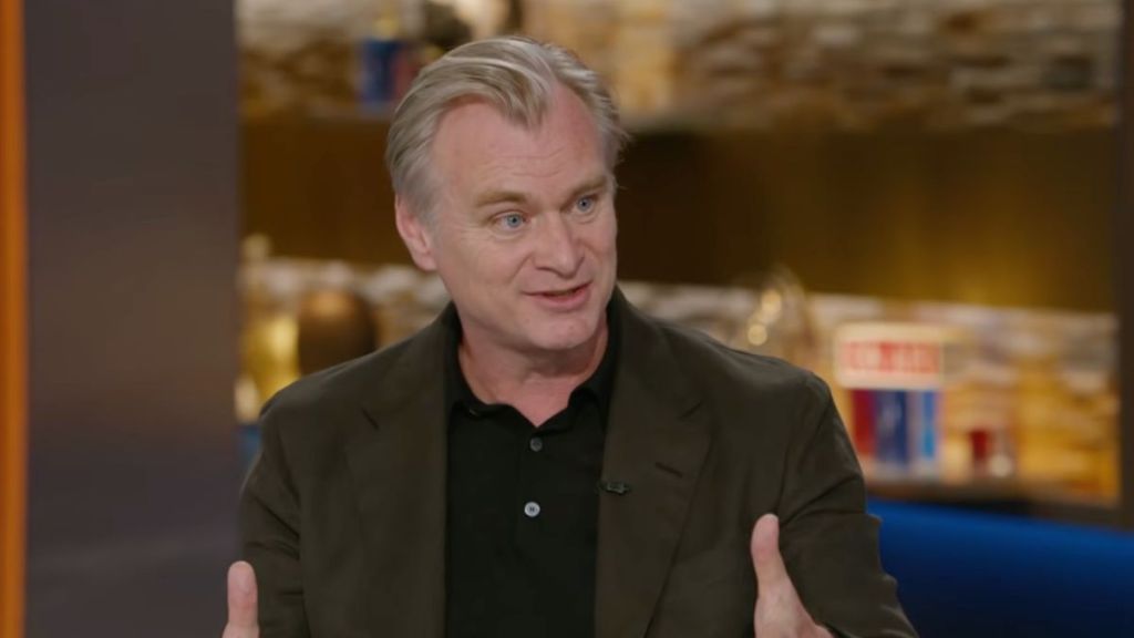 Even Christopher Nolan Couldn’t Get The Odyssey Made Without 1 Major Hit