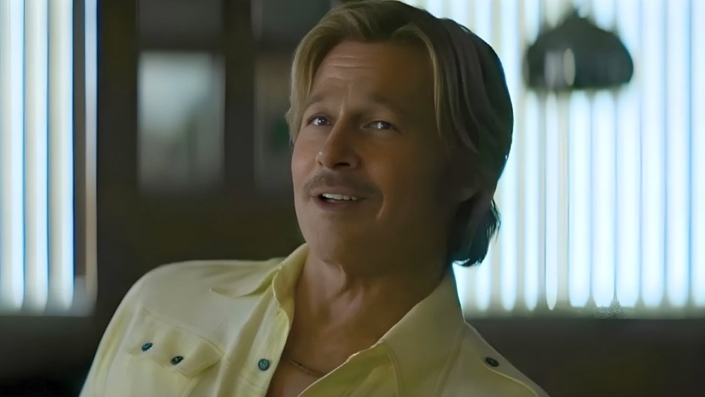 Brad Pitt & David Fincher’s OUATIH Cliff Booth Movie Gets Concerning Release Date Update