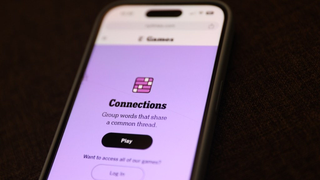 Connections Help, Hints & Clues for Today, July 21