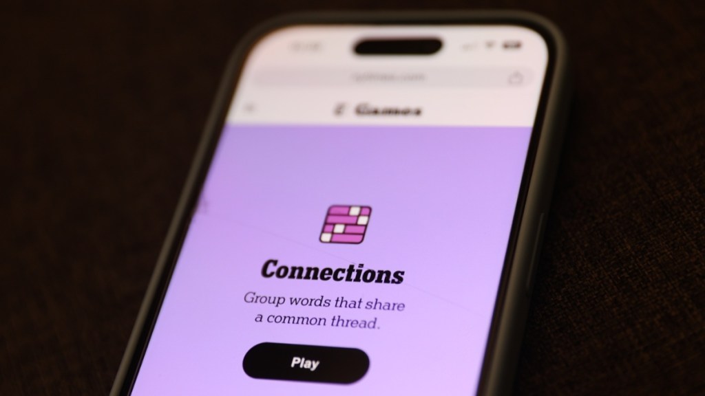 Connections Help, Hints & Clues for Today, July 14