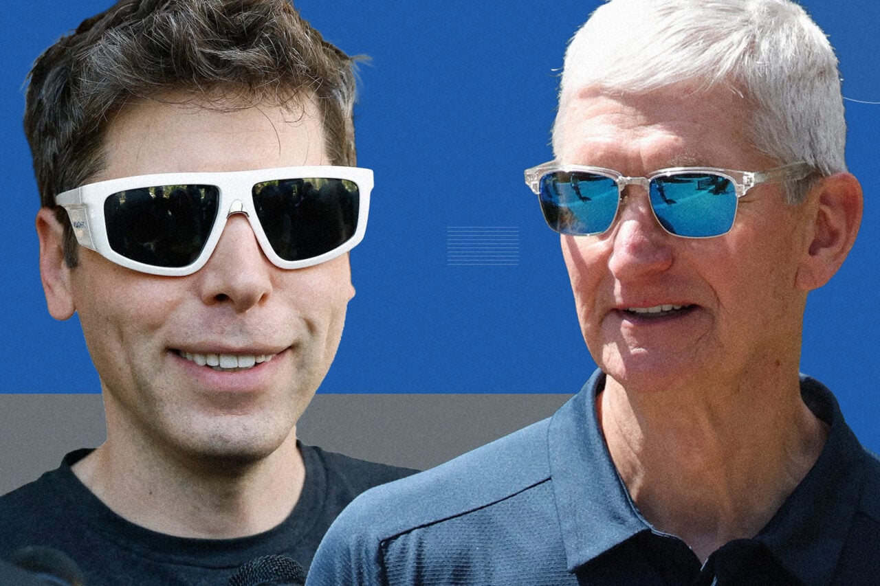 Apple Is Coming for the People Building OpenAI’s Future