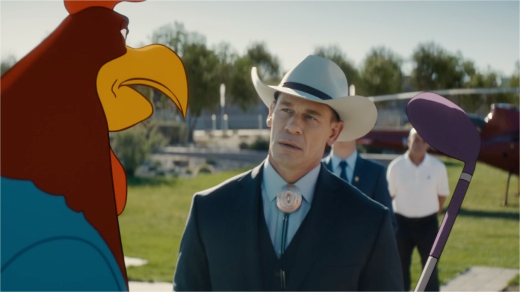 Coyote vs. Acme’s First Reactions Are All Saying the Same Thing