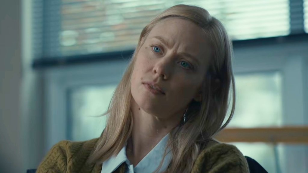 Ghosts Haunt Daredevil’s Deborah Ann Woll in The Cycle Horror Movie Trailer