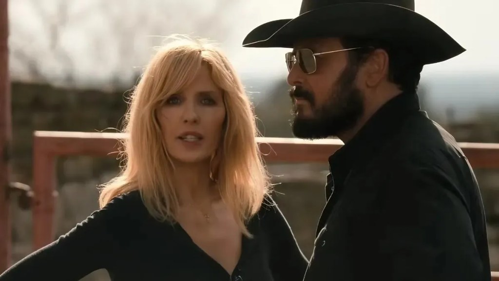 The Real Reason Dutton Ranch Won’t Get 2026 Emmy Nominations