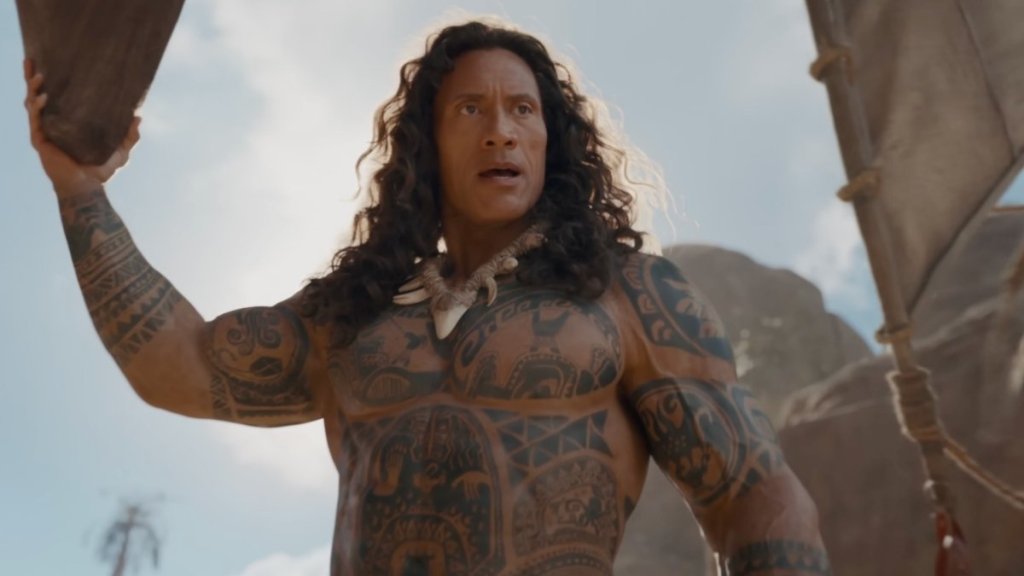 Moana 3 Gets Best News Possible From Dwayne Johnson Ahead of Live-Action Movie