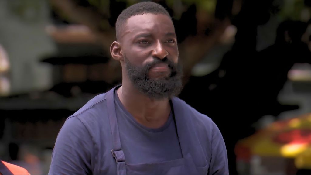 Top Chef’s Eric Adjepong Allegedly Violated Ex’s Protective Order Before Daughter Got Her Own