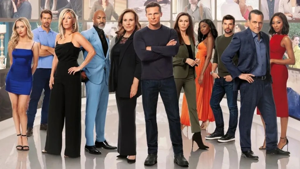 Who Is Leaving & Coming to General Hospital This Week (July 6-10)?