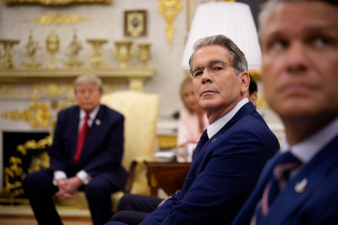 US Treasury Chief Threatens Sanctions on Chinese AI Labs Over ‘IP Theft’ Concerns