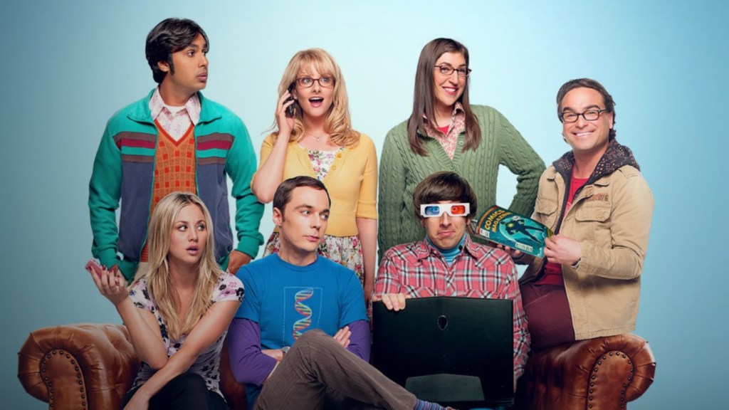 Big Bang Theory Follow-up Series & More HBO Max Releases This Week