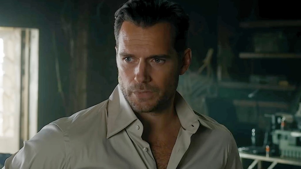 Henry Cavill’s Warhammer 40,000 Gets a Major Boost From a Horror Master