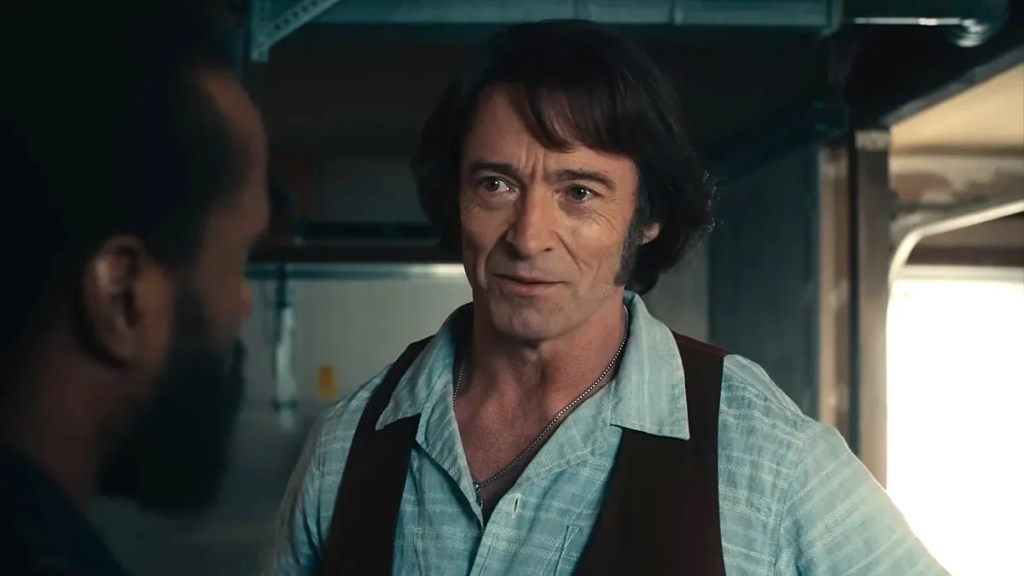 Hugh Jackman Could’ve Starred in Alan Ritchson’s 70s Action Thriller