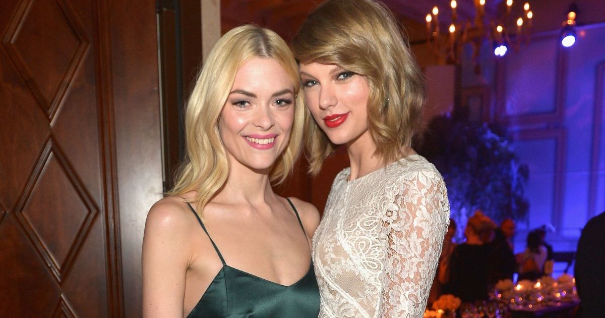 Jaime King Sets Record Straight on Taylor Swift Friendship After MSG Wedding
