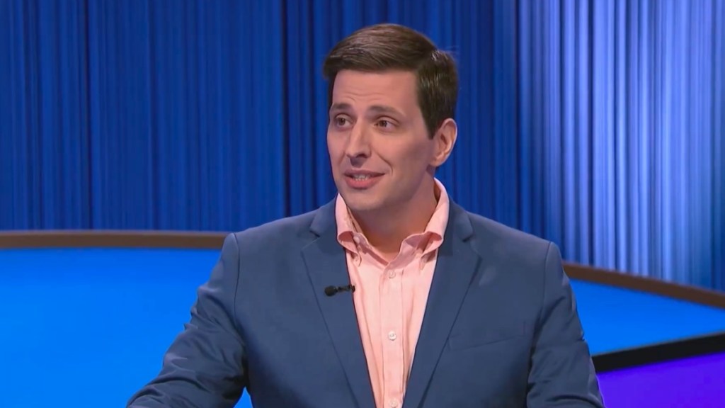 Two-Time Jeopardy! Winner Pleads Guilty in Hidden-Camera Peeping Case