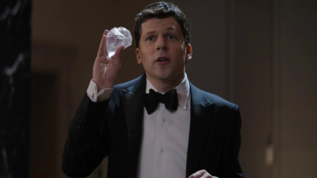 Jesse Eisenberg Puts Now You See Me 4 at the Top of His Wish List