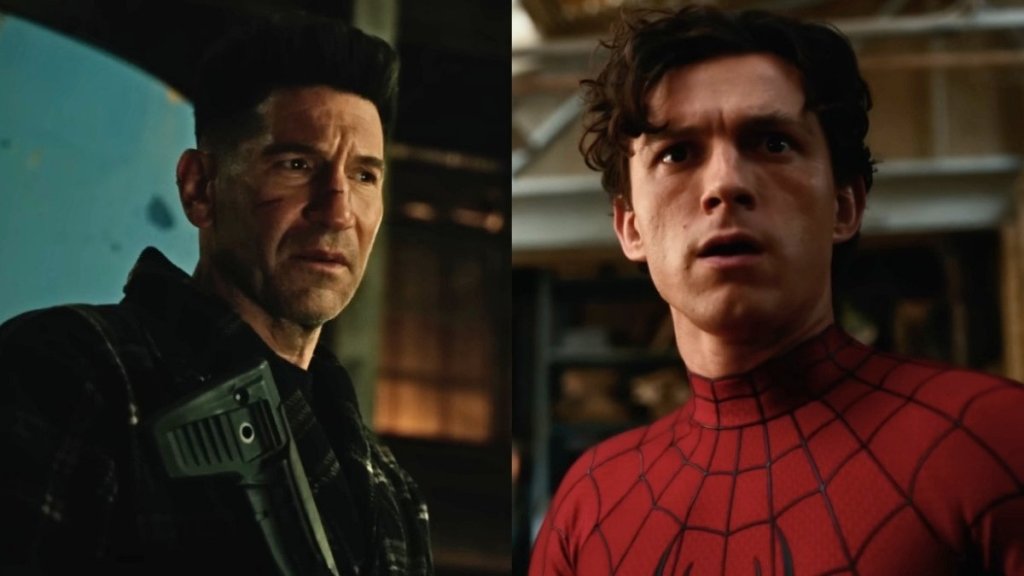 Jon Bernthal Reveals 13-Year-Long Rivalry With MCU Costar Tom Holland & Who’s Winning