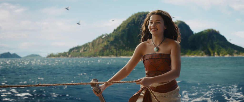 Moana Review: Another Pointless Disney Live-Action Movie Remake
