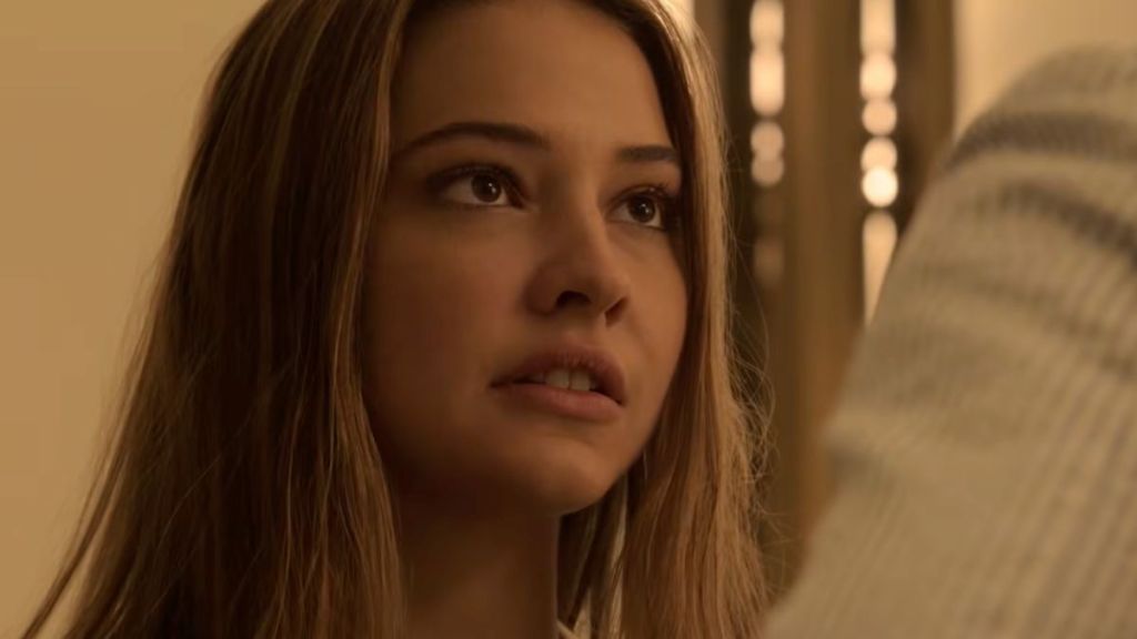 Madelyn Cline’s Fan-Favorite Treasure Hunt Returning To Netflix for 1 Last Adventure  