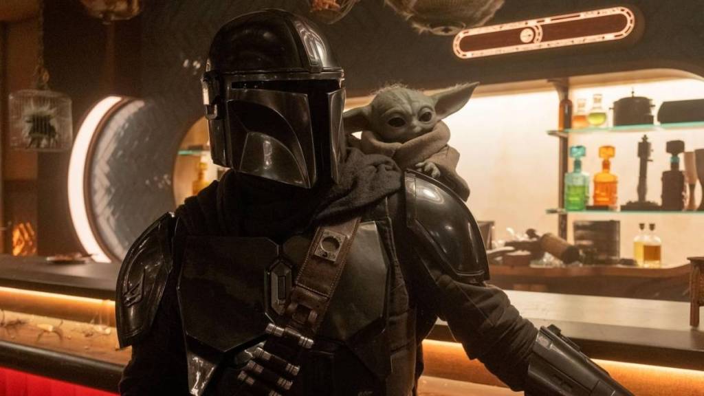 Mandalorian & Grogu Gives Star Wars a Much-Needed Streaming Win After Box Office Bomb