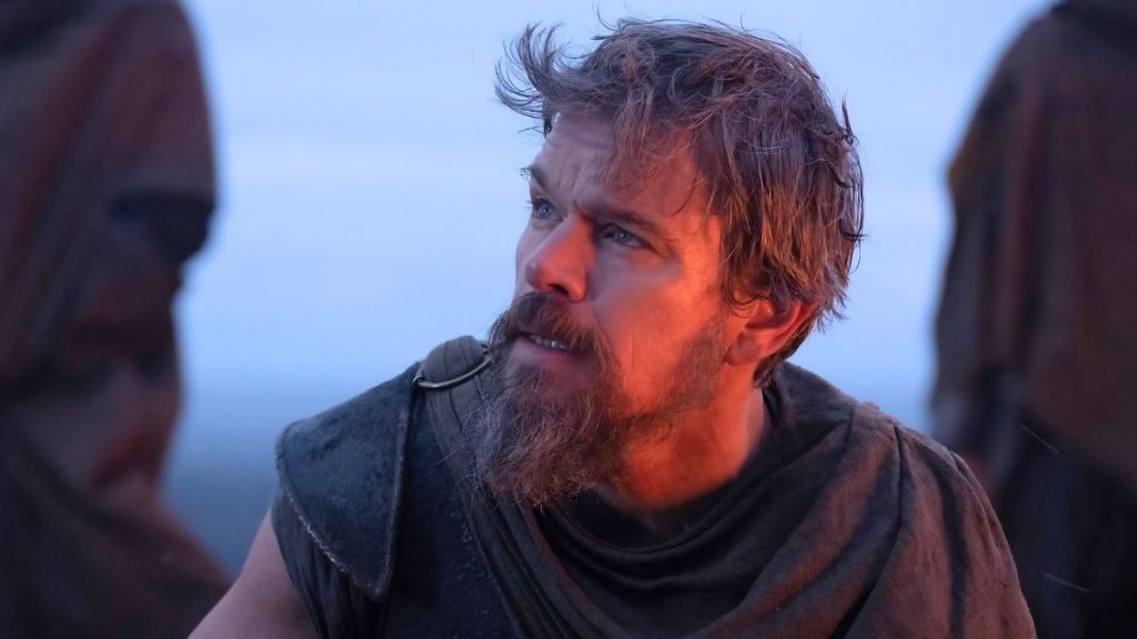 Why Odysseus Was the Only One Who Could String the Bow in The Odyssey
